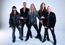 Entrevista a Danny Vaughn (Tyketto): «Closer to the Sun es un álbum esperanzador, positivo y motivador»