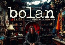 Reseña | Rachel Bolan Gargoyle of the Garden State