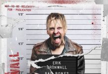 Reseña | Erik Grönwall – Bad Bones