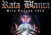 Rata Blanca en Valencia: El Hechizo que no se Oxida Rata Blanca Valencia