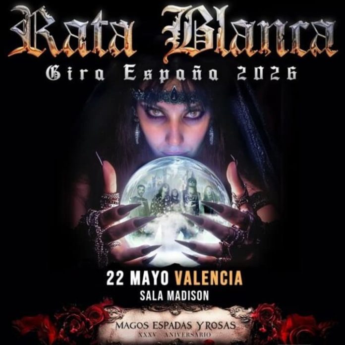 Rata Blanca - Valencia Rata Blanca Valencia