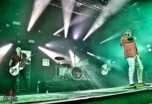 El Drogas en Madrid, dos noches de rock and roll