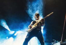Entrevista Juanjo Melero: El concierto del Riff va a ser historia del rock español