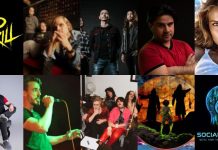 Noticias: Octohawk, Jaime’s Tone, Evolema, Void Thrill, Pafero, Social Treble, Express, Le Coc, The Real Mack The Knife, Astral.Drain (MB)