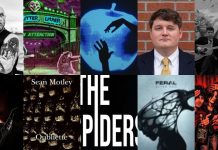 Noticias: Feral, Crux Revival, Paul Louis Villani, Glitter Litter, FunGhetto, L.R. Shelton, Tony Evans, The Spiders, Sean Motley, Jules Del Cerro