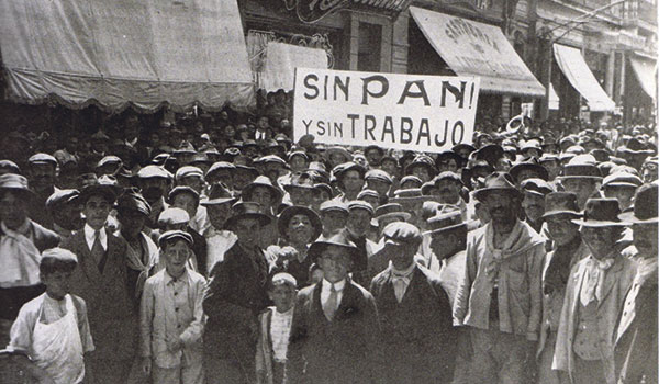 Huelga de la canadiense 1919