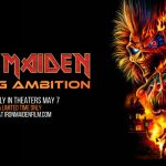Iron Maiden estrena documental, Burning Ambition