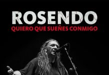 Entrevista Kike Babas y Kike Turrón sobre Quiero que sueñes conmigo, el libro sobre Rosendo