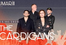 The Cardigans encabezará la programación de Blaumarí con un exclusivo concierto junto al mar en Barcelona