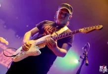 El Concierto del Riff: Noche histórica de guitarras en Madrid
