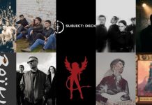 Noticias: June Turns Black, Sonnora, CREEPS, The Rebel Saints, Haast Hunter, Baïki, Kenichi Tamura, Cilazoglu, Subject: Decker, BOC