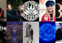 Noticias: Arcana Bloom, Filip Vincek, GRAAVE, Astro Rita, Break Even, Dream Robbery, Andy Jans-Brown, Space Station Alpha, Nia John, Eclectic Whiz