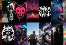 Noticia: Eyes Of A Nihilist, Fate of the Wicked, Thrash la Reine, Pretty Tempting, Riverwoods, The Probies, Neon Claw, Lyseris, Scott Moran, A Man From San Pietro, Semuta, 7United, Jules Daud, Tryg Strand