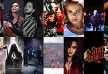 Noticia: Avaland, Tomorrow’s Lie, Octohawk, AVIDITAS, KRAD, Fifth Essence, Static Rebellion, Soul Dive, Jola Recchioni, Everyone’s Darling, Sirena Verde, Veronica Luciano, The Real Mack The Knife, The Jack Knives