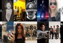 Noticias: Omega Diatribe, Noir Pixel, Blodtørst, cold for june, Sin Sayer, Todd Adelman, Within Skies, Leila Addams, The Replicants, The Balubbo Blues Band, NASH, Kefaya & Elaha Soroor, Jimena Arroyo, Unkl Sham