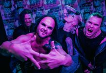 The Rasmus llegarán a España para presentar Weirdo