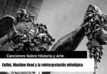 Cellini, Machine Head y la reinterpretación mitológica