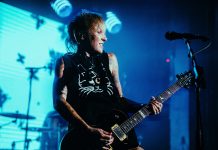 The Rasmus en Barcelona: una noche para los weirdos