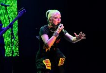 Crónica GARBAGE en Conciertos de Viveros