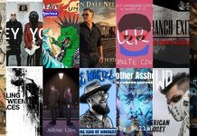 Noticias: Punkzilla!, Irrenoid, Human Design, GAWD, SPYCAMERA, West Texas Grit, The Burden of Atlas x Nick Eyra, Ranch Exit, Old Sparky, Nate Martel, Oxygen1um, Ryan Dale Nelson, Shadowpool, Bobby Bullshit