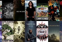 Noticias: Emerald Woods, Stormrazor, Motel Montpellier, Nate Martel, Lovestruck, Wayne Banks, Worn Echoes, Chapter 33, Alex Cano, By Any Means, The Oracle of Lofi, TWNTY O5, Johnny Stranger, The Carolyn