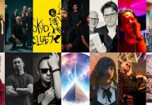 Noticias: MarysCreek, Home for the Weekend, Gardenhead, Tokyo Blues, Simon DM, Matt Moore, Art and the Resistance, THE ILLUSION, Omeyad, Wise Thief, Peterson, Hats Off Gentlemen It’s Adequate, Endika Delaia, Alonso Mochales