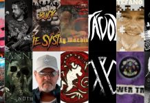 Noticias: Damnation’s Hammer, The Refusers, Sweet Mess, S!NGE, Sixty Hours, KREUZER, Vivi Zanrosso, The Saints of Swag, Stories of Petite Guitare, Azraël, ian terry, Scanner, Stefano T, Anibal Camus, Távol