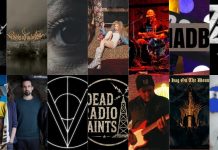 Noticias: Winds of Winter, MADBIL, Ponder, Day 40, Dead Radio Saints, The Bourbon Man. Old Hag on the Mountain, Janet Devlin, parkkind, Never Both Eyes, Max Rauch, for EONS, DVISIØN, George Katsos