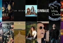 Noticia: Evolema, Ship Says Om, Violette Sounds, Thomas Deed, The Infinity Chamber, Gaebe, Castilho, DREAMWVLKER, Band of Muses, Los Atractivos, They Would Never, Wild Oceans, Lyseris, piel desnuda