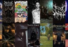 Noticias: FOG WALL, Dusty Forge, Last Exit Eden, Moreovertime, Lyseris, Mentula Cruenta, Aaron Skiles, Beach Of Diamonds, Stitched Up Heart, Walter Alas Ruiz, LOUFO, The Janes, Gridiron, BRANNTSHATZ