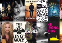 Noticias: Nick Howe, Cody & Brody, Damnation’s Hammer, The Wrong Meds, The Spitting Pips, Rosa Blend, JadJones, Black Steam, The Kings Way, The Unnamed, COXENUEBO, Otus Hobst, Eighteen Weeks, Jennifer Klein