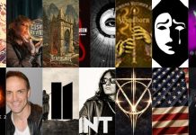 Noticias: Revanchist, In Ad Hominem, The Weight Between, Cosmic Revival, Into Twelve, Jimmy Kirra, Project Black Zero, Morris Cage, Underground Recorder Garden, for EONS, Marcilio Leite, Manatíes, Dééfait, Gaz Green