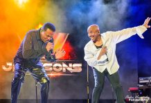 Boney M y Los Jackson, la noche más funk de Murcia On con luces y sombras