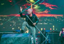 Bruce Dickinson se suma al cartel del Rock Imperium Festival 2027