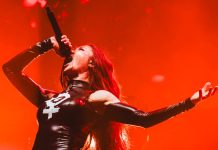 Godsmack y Arch Enemy imponen su ley en el Leyendas del Rock. Jornada 2