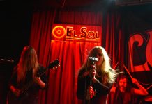 Crónica | Lucifer y Viaducto en Madrid: Noche de rock setentero y ocultista en la capital.