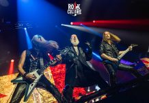 Rob Halford y la profecía cumplida: La lección de autoridad de Judas Priest en el Roig Arena