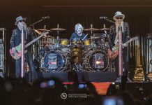 Fallece Frank Beard, motor de ZZ Top