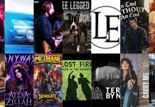 Noticias: Lead Echo, PUPILAS, Finn, Methane, Sound Industry, Deadwood, Deficit, Lisa Mitts, Arms & Armour, dkz475, Lost Fire, Ateva Zillah, Sam Vasudeva, FreQuency7