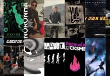Noticias: Rana Bruja, Fernando Noronha, DISCARDED, Marcelle Phoenix, Alex Ivins Band, Meanderthal, Sink In, LR Westbridge and the Razor Sharps, Doomsday Clocksmen, Dumbwiser, GODATO, CATCH THE YOUNG, Yusuke Terauchi x Hideki Hoshi, Sairen