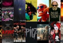 Noticias: ALEXATOR, Sunbuzz, Pete Langman, Wolfdozer, Styles and Storms, Cebe Tate, Sternweh, The Bitch Slaps, THE SHADOW – Ghost Through The Wild, Dead Rabbitts x Escape the Fate x Judge & Jury, Pigz, Robert Kleeman, jak demo, DESU TAEM