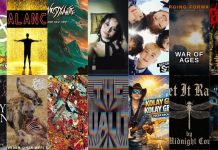 Noticias: Lost Evidence, Forging Forward, Louis Janus Thomas, The Wind, Project Earthbridge, Tolga Erçal, Shadowpool, Marbas Valfoerd, Silverveil, Behind The Rails, Dave De Ana, Sonic Dynamite, The Quality