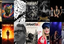 Noticias: Kurt Jones, Ésolon, FreQuency7, FABERMOON, Nia John, TERMINATORS, A. HerrMann, Robert Kleeman, Some People Dream, NERVED, LeVioN, Saunara, Icarus Fell, Soulrazer