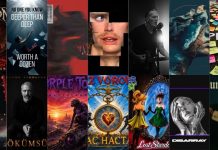 Noticias: LOSER QUEST, The Probies, Bunyin Yang, Diaval, AZ VORON, Dolours, No One You Know, B-Rad, The Fallen Horizon, Akkök Signature, Sven Hurny, Lewis Parke, CHROME VEIL, Purple Toad