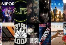 Noticias: UNIPORN, Arcana Bloom, MUZZLE FLASH, Nikki Franklyn, Art. In. Chaos, Garcia, Emil Kroll, Valkyrie’s Bard, A.i.R, Evangelo Kattaranza & Friends, Prophecy, Wildcard Campfire, Institutionalized, Rotem Bar