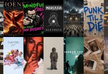 Noticias: Up From Here, Noble Phoenix, Marlaxia, Diagram For June, The Phone, Huston Sonhouse, TO.B, André Rahn, Mindful Color, Yahweh Only, Faker, Lerocque, mesmerable, Vincent Moss