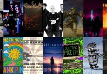 Noticias: Paraxenia, FROZENROOM, Godzilla In The Kitchen, Glass Cannon, Robert Kleeman, Sasperela Rue, Horizon Effect, cazy_music, Winds of Winter, DIVID, Frank Pinto, Kyle Zinenko, Keegan Mac, Plush