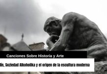 Rodín, Soziedad Alkoholika y el origen de la escultura moderna Rodín, Soziedad Alkoholika y el origen de la escultura moderna