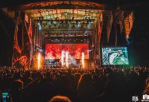 El XX Leyendas del Rock arranca por todo lo alto. Jornada 1