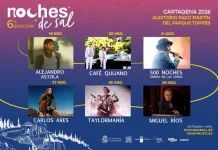 Noches de Sal 2026 arranca este viernes en Cartagena con una programación para todos los públicos